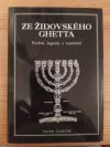 Ze židovského ghetta