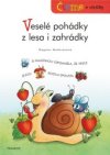 Čteme s obrázky – Veselé pohádky z lesa i zahrádky 