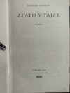 Zlato v tajze