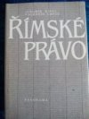 Římské právo