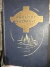 Pavlovy rozpravy