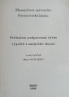 Počítačem podporovaná výuka výpočtů z analytické chemie