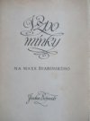 Vzpomínky na Maxe Švabinského