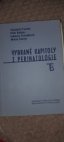 Vybrané kapitoly z perinatologie