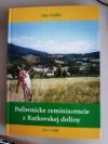 Poĺovnícke reminiscencie z Ratkovskej doliny
