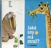 Jaké sny má mrož?
