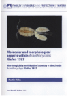 Molecular and morphological aspects within Acanthocyclops Kiefer, 1927 =