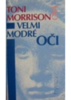 Velmi modré oči