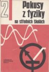 Pokusy z fyziky na středních školách
