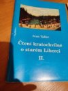 Čtení kratochvilné o starém Liberci II.