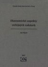 Ekonomické aspekty veřejných zakázek