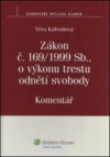 Zákon č. 169/1999 Sb., o výkonu trestu odnětí svobody