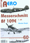 Messerschmitt Bf 109E-1 a Bf 109E-3