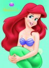Ariel - malá morská víla