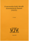Francouzsko-český slovník ekonomických činností (NACE)