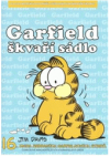 Garfield škvaří sádlo