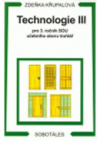 Technologie III