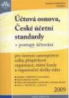 Účtová osnova, české účetní standardy