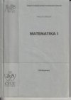 Matematika I