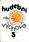 Hudební výchova pro 3. ročník základní školy