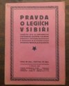 Pravda o legiích v Sibiři