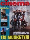 Časopis CINEMA 1/94