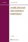 Zveřejňování obchodních korporací
