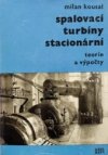 Spalovací turbíny stacionární