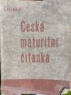 Česká maturitní čítanka
