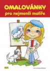 Omalovánky pro nejmenší malíře