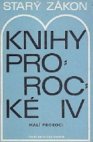 Knihy prorocké