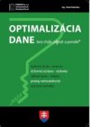 Optimalizácia dane, bez chýb, pokút a penále