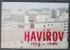 Havířov 1955-1980