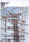 Elektrické stanice a vedení