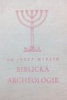 Biblická archeologie