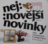 Nejnovější novinky pro chlapečka v nemocnici