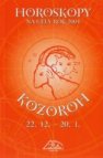 Horoskopy na celý rok 2004 - Kozoroh