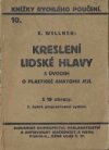 Kreslení lidské hlavy