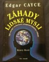 Záhady lidské mysli