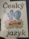 Český jazyk pro 5. ročník
