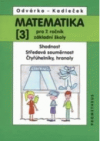 Matematika pro 7. ročník základní školy