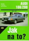 Údržba a opravy automobilů Audi 100, Audi 200