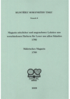 Magazin nützlicher und angenehmer Lektüre aus verschiedenen Fächern für denkende Leser aus allen Ständen 1782