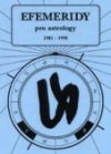 Efemeridy pro astrology 1981-1990