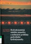 Hydrodynamická stabilita atmosféry a nelineární problémy geofyzikální hydrodynamiky