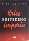 Krise Britského imperia