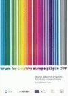 Sborník odborných příspěvků Fórum pro kreativní Evropu