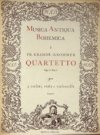 Musica Antiqua Bohemica 5