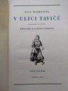 V ulici Tavičů