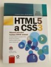 HTML5 a CSS3